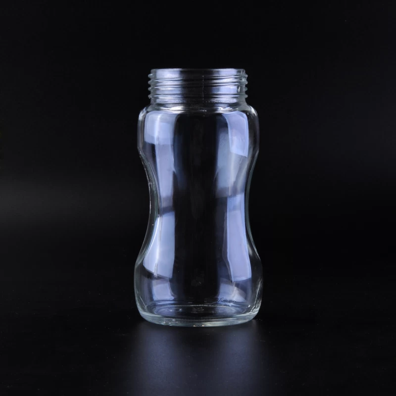 FDA Passed Borosilicate Durable Glass Feeding Bottles Wholesaler