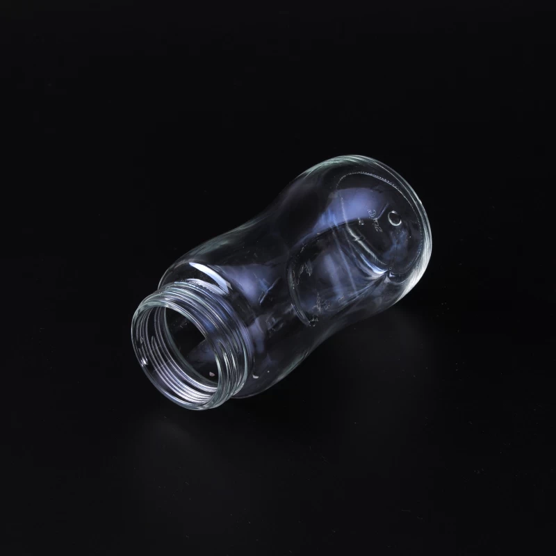 FDA Passed Borosilicate Durable Glass Feeding Bottles Wholesaler