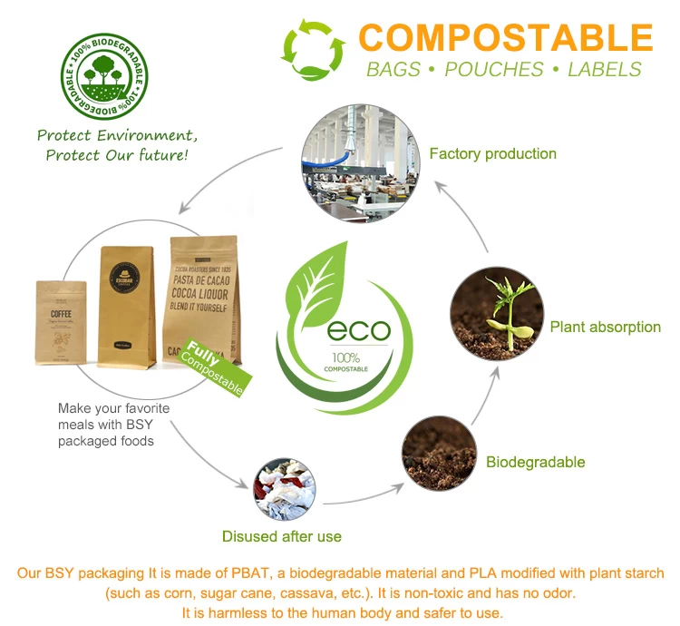 biodegradation packaging