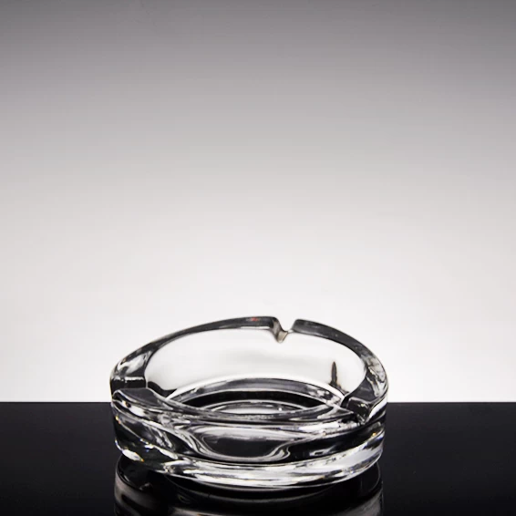 China Factory wholesale classic glass ashtray