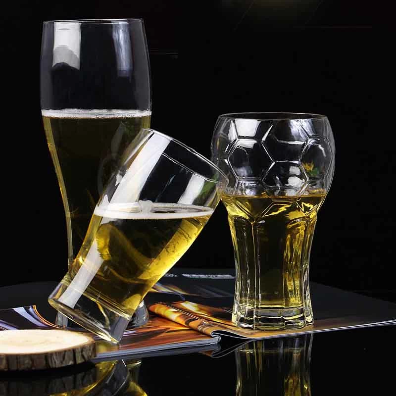 beer glass cups