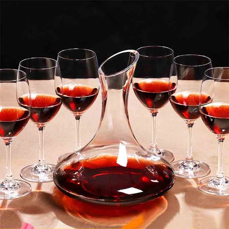 red wine Decanter