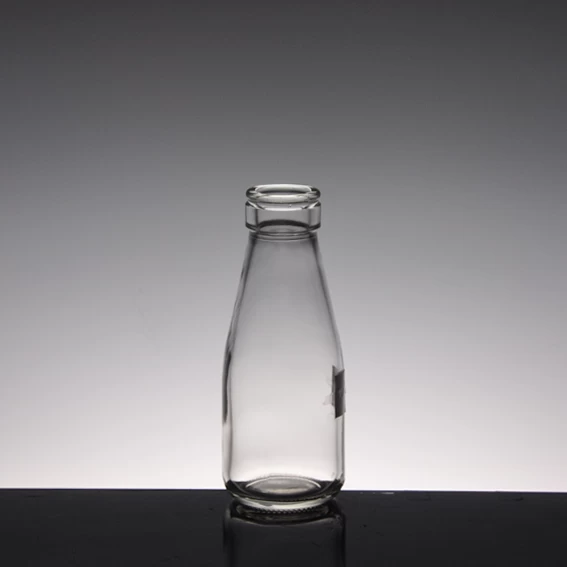 milk glass bottles supplier