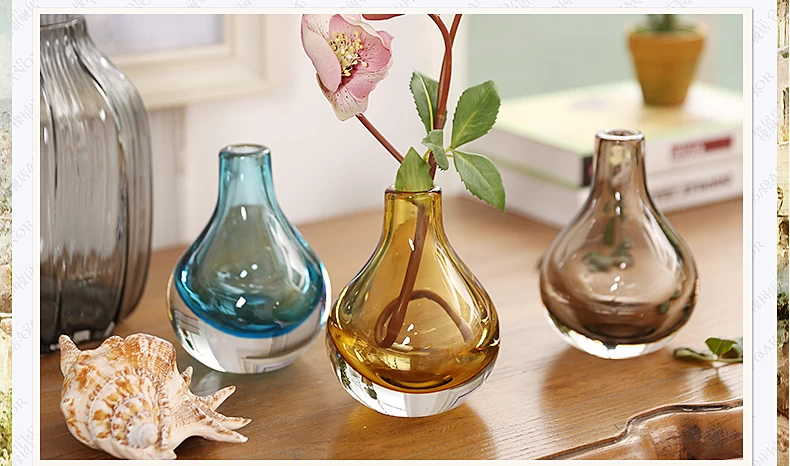 glass vase wholesale
