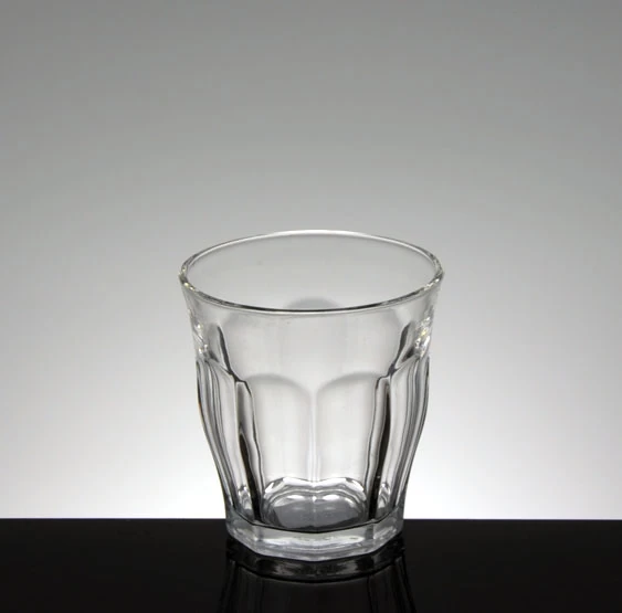 China exporter clear glass tea cups, whisky glass cups discount wine glasses supplier