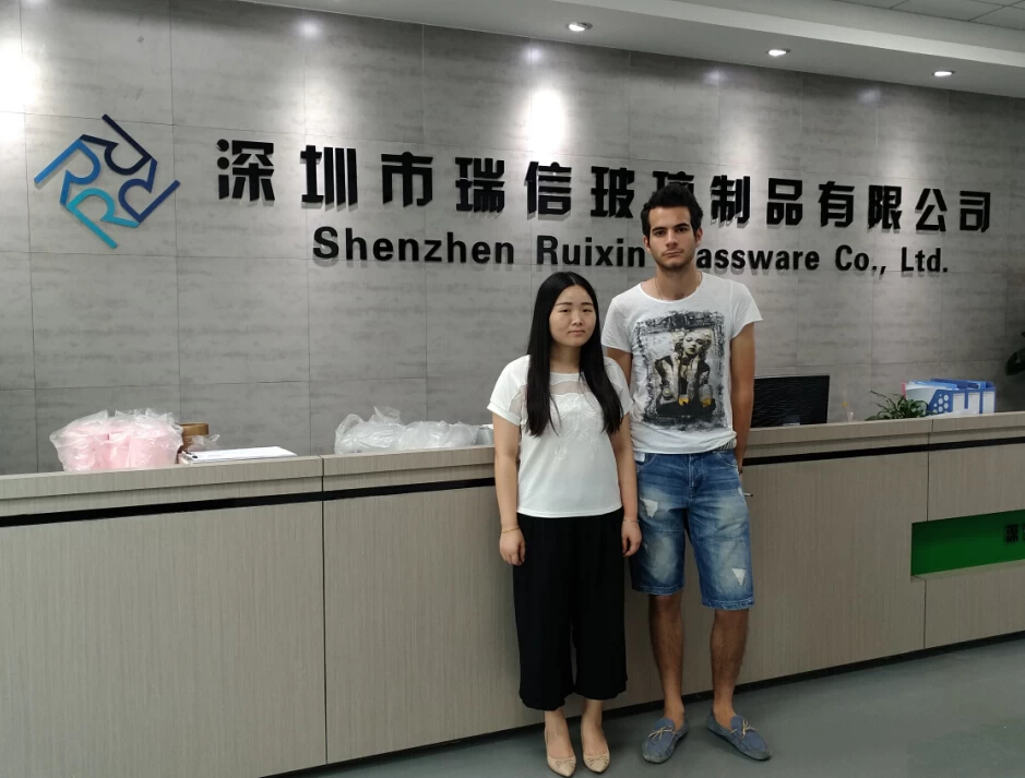 Chinese glassware suppliers-Ruixinglass