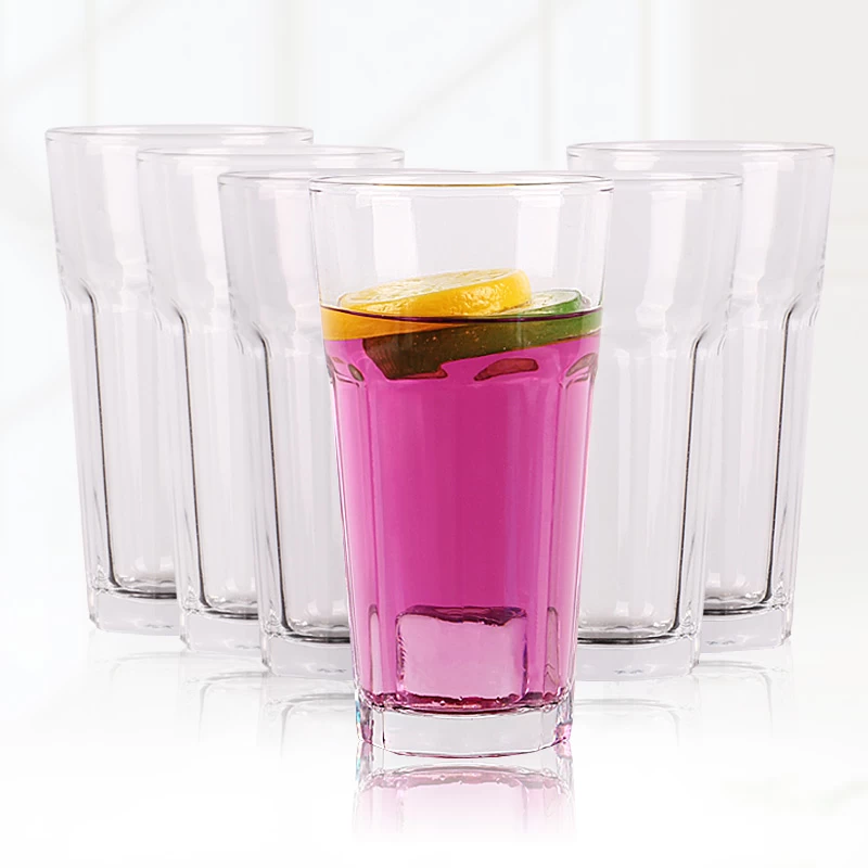 glass cup set