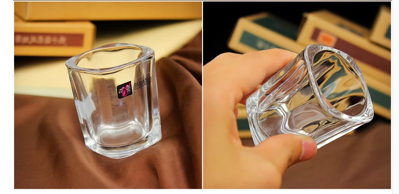 customized shot glass 