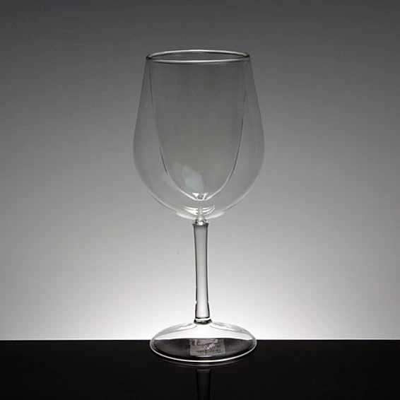 Champagne glasses cheap double wall mug double wall champagne glass manufacturer