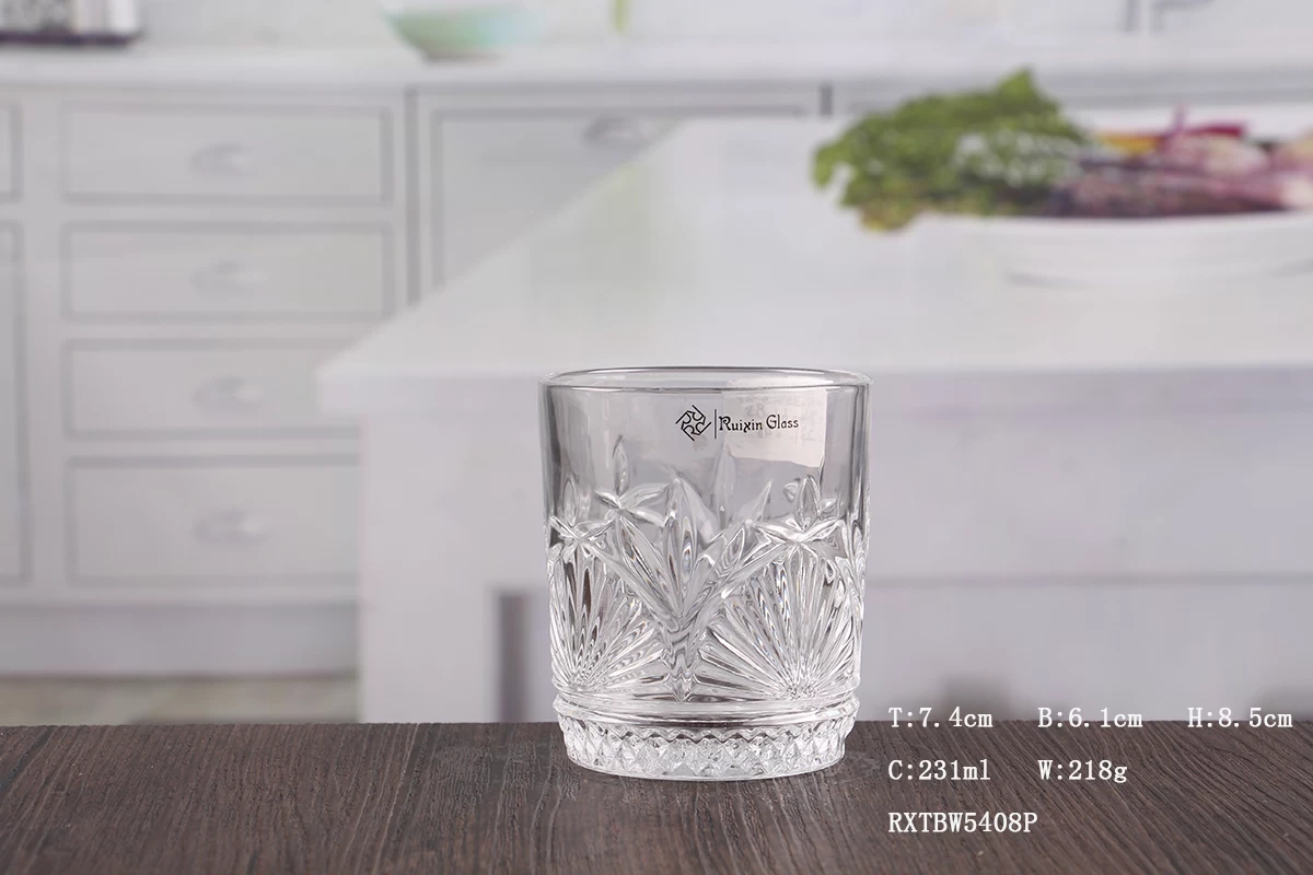 Cut Glass Whisky Tumblers suppliers