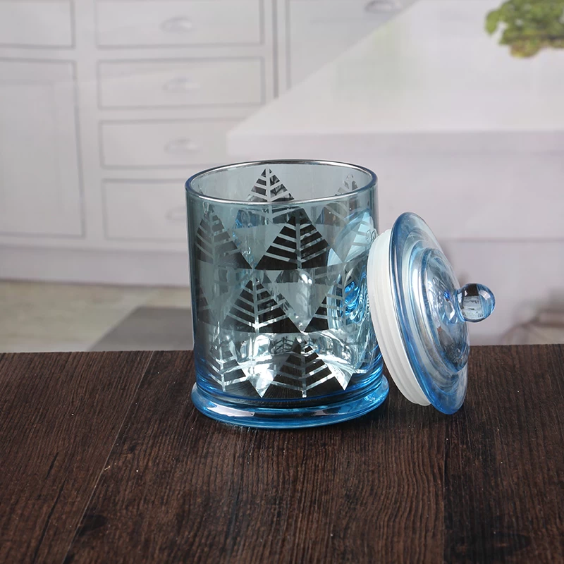 Sealed Glass Jar