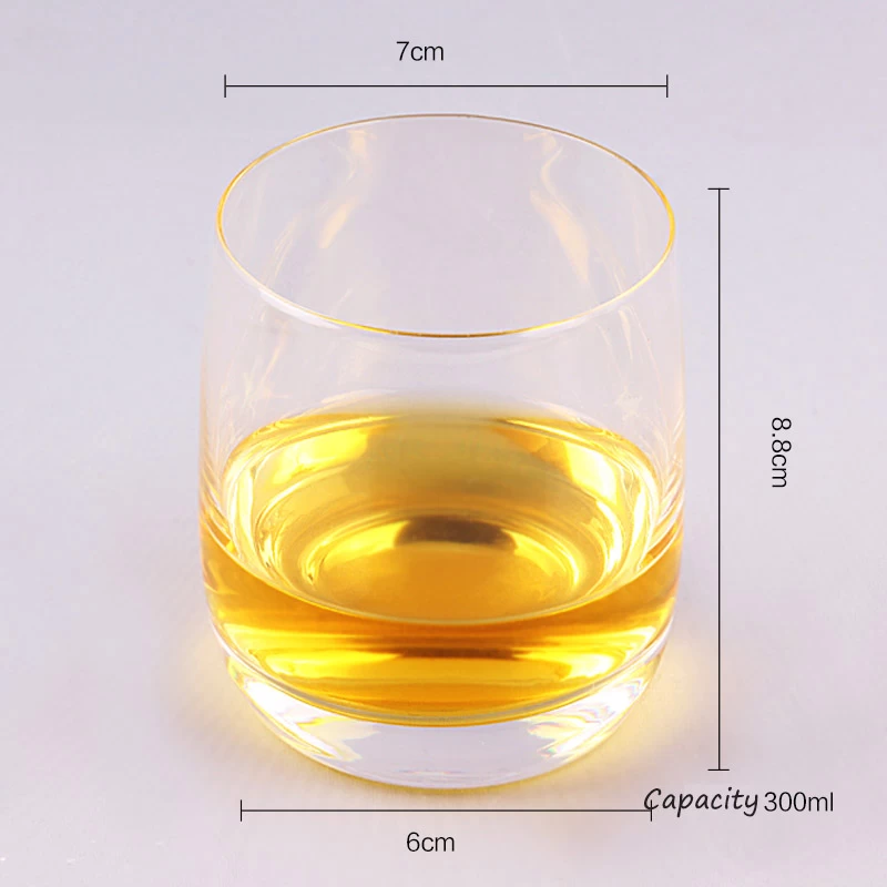 whisky drinking glasses