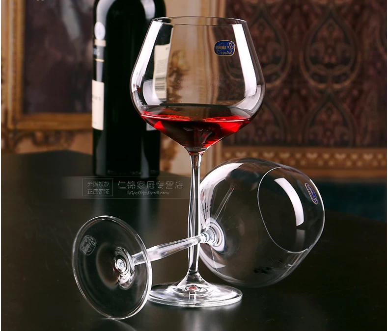 goblets glassware