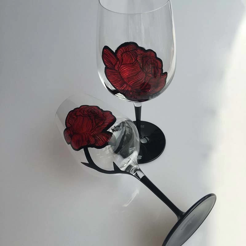 glass cup designs