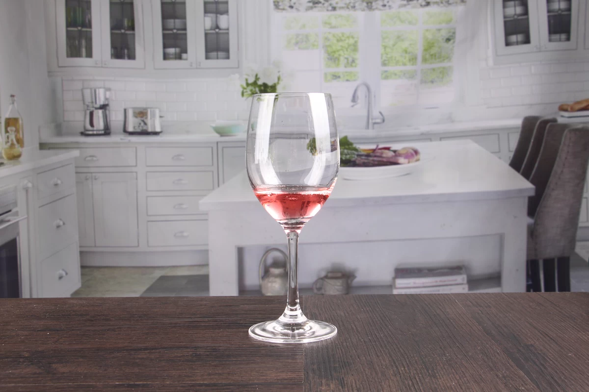 Bulk Crystal Wine Glass