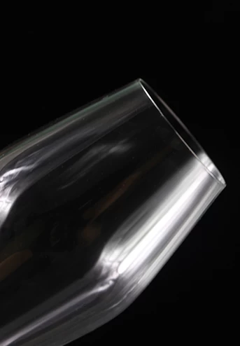Best bar stemware lead-free crystal glass champagne glass