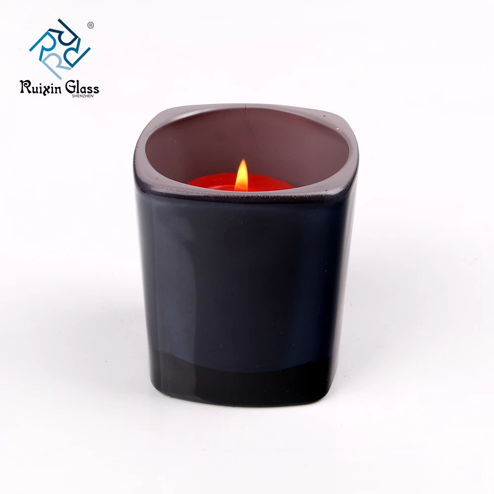 wholesale grey candle holders