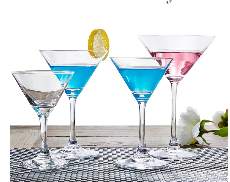 martini glasses wholesale