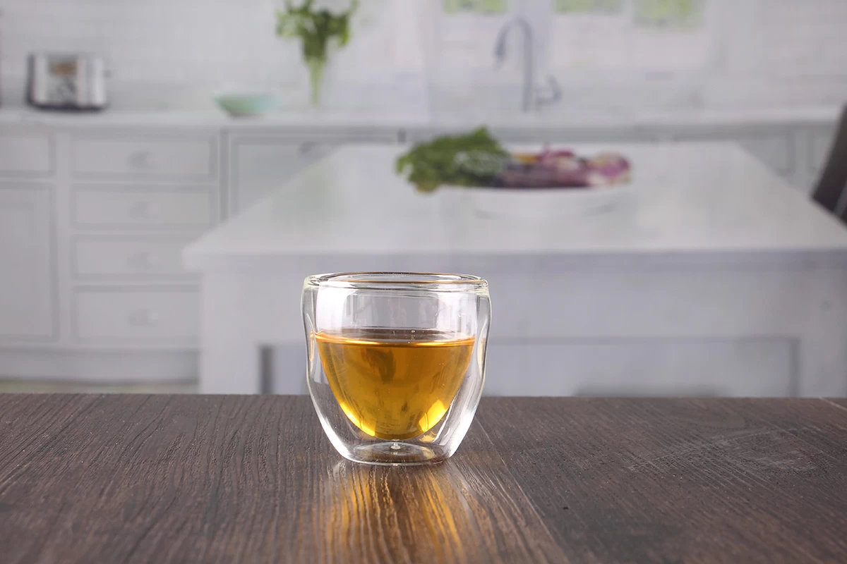 Small Double Wall Insulated Glasses