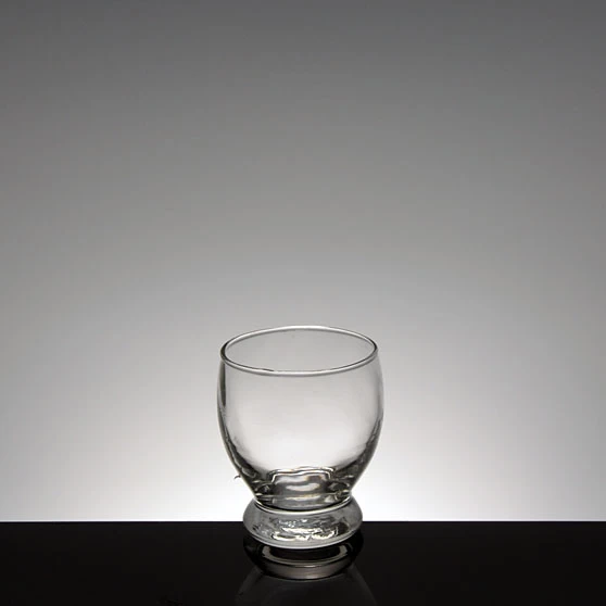 Special shaped glass cups for sale, small glass cup wholesale