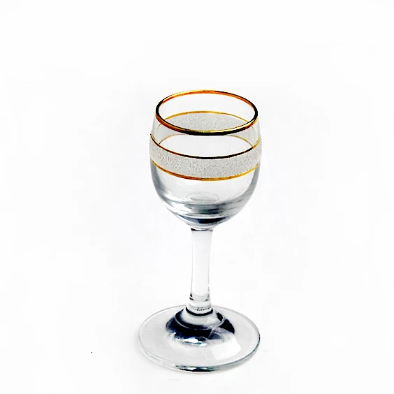 2016 new shot glass cups small glassware small drinking glass supplier