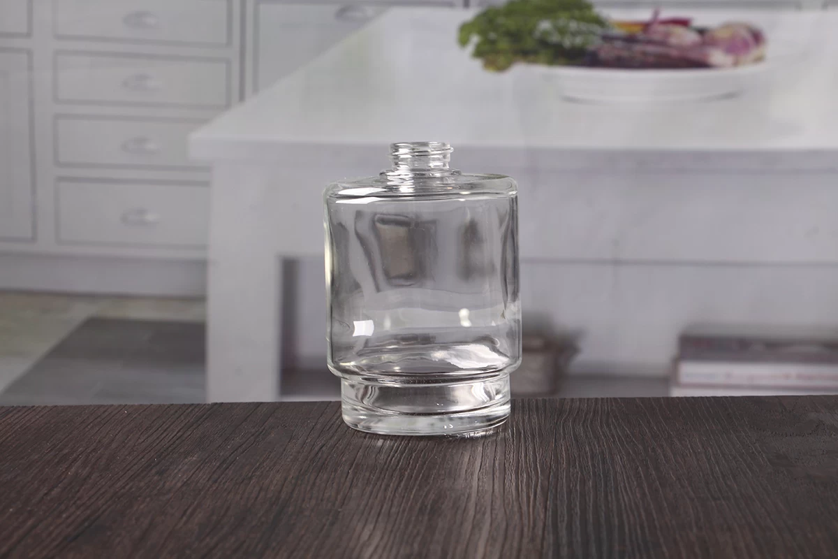 Fragrance Diffuser Glass Bottle