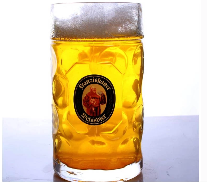 beer glass shot glass