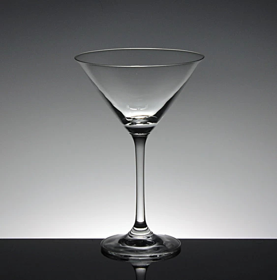 standard martini glass size