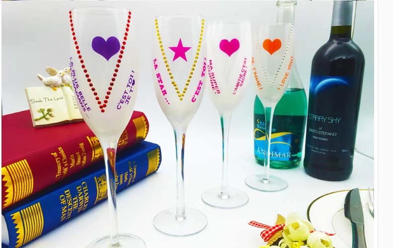champagne flute glasses suppliers