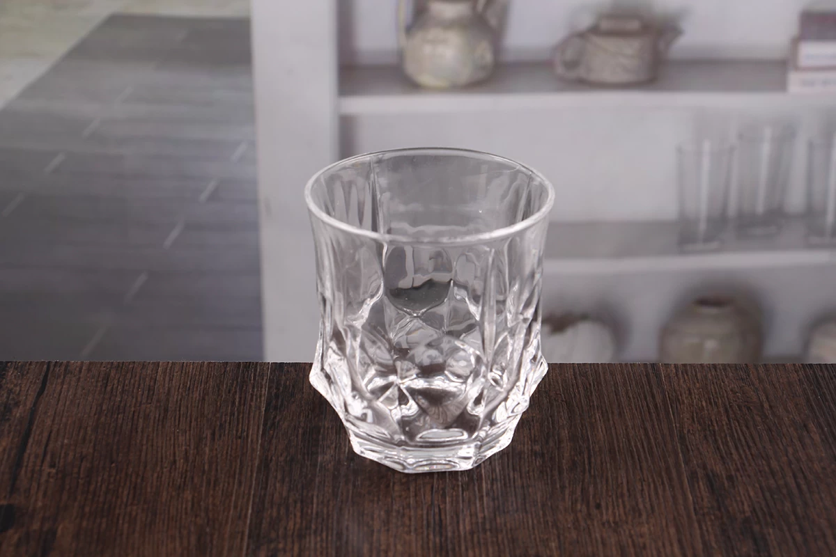 Perfect whiskey glass