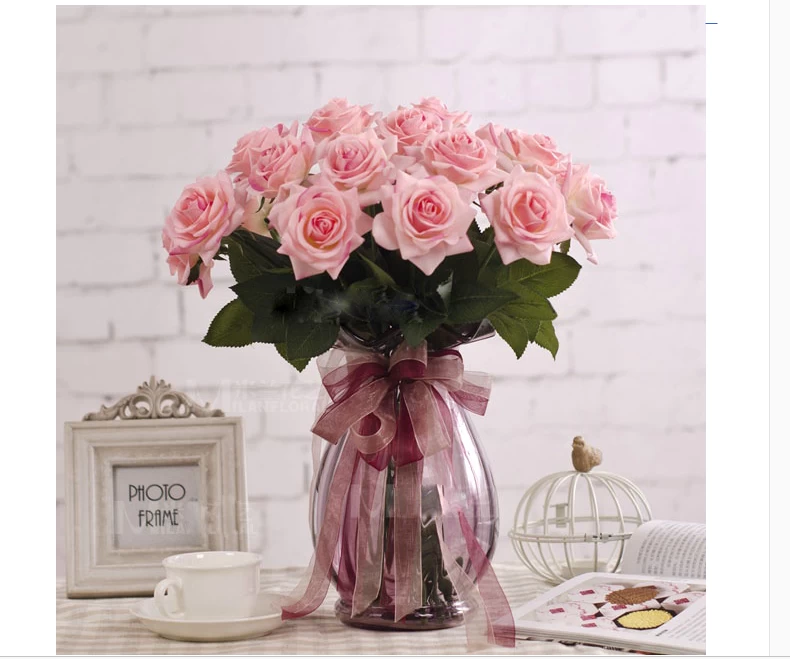 clear vases wholesale