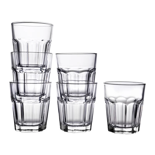 water glass cup supplier