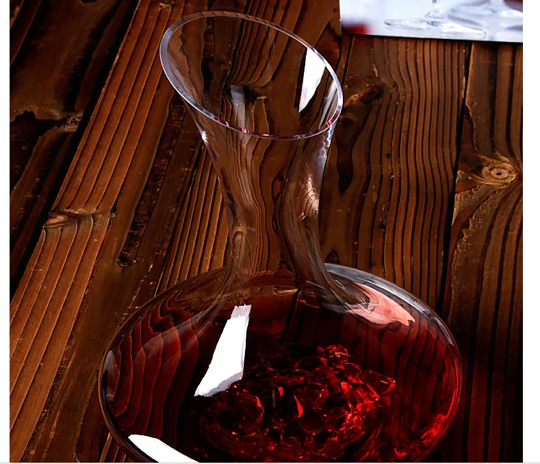 red wine decanter