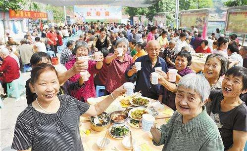 How to Celebrate the Double Ninth Festival