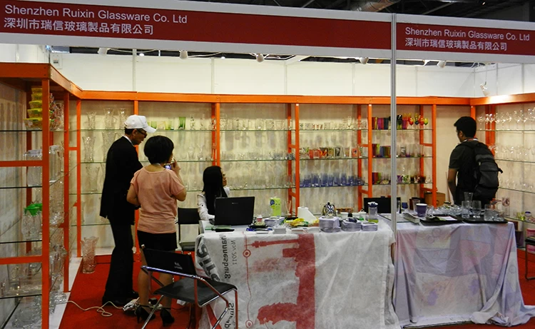 glassware company,china glassware company,exhibition show