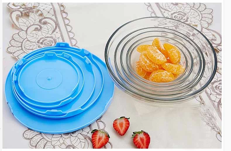 glass food storage boxes