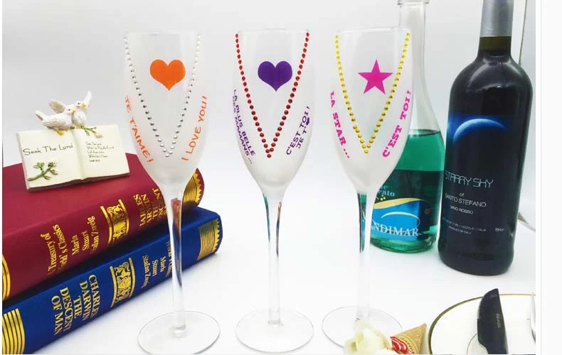 champagne flute glasses suppliers