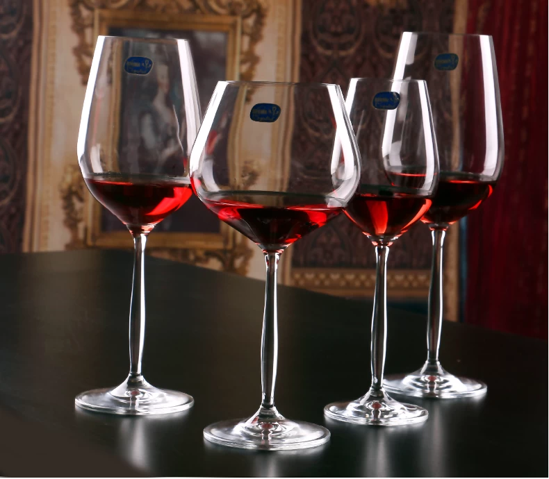 Large tall wine glass wholesale