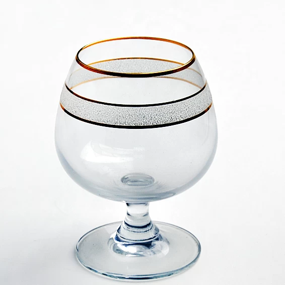 china manufacturer brandy glass