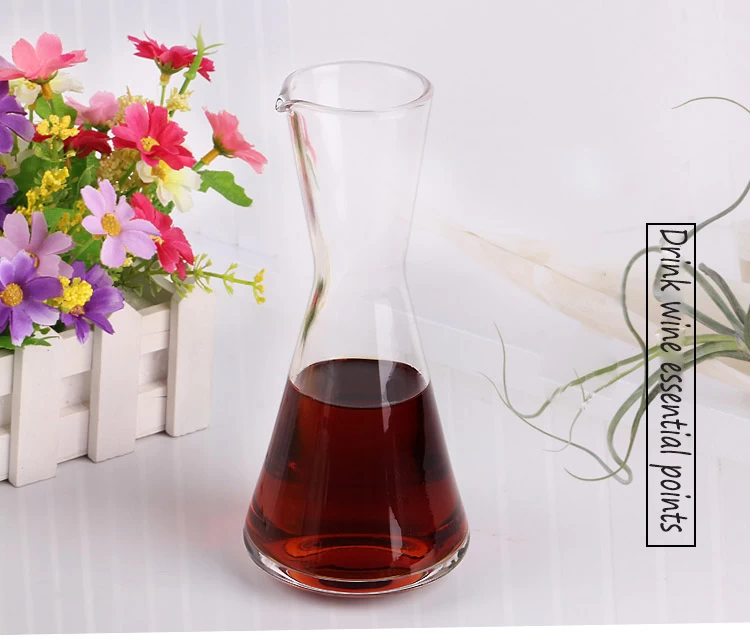glass decanters for sale 