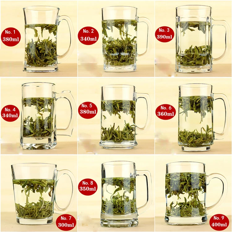 transparent tea cups wholesale