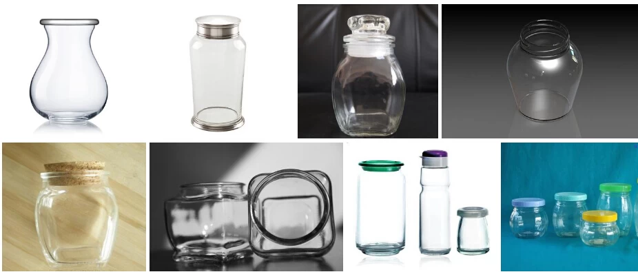 glass jar manufacturer