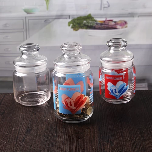 glass jar suppliers