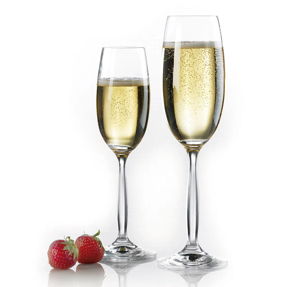 champagne glasses for wedding