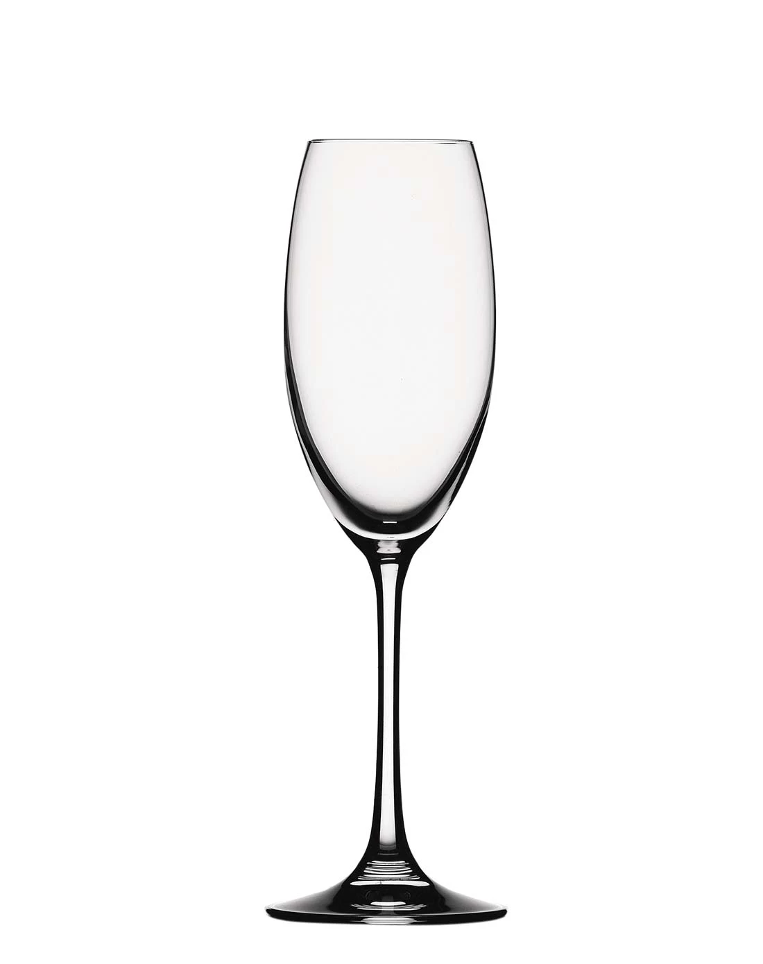 glass champagne glasses 