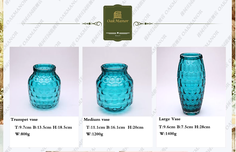 small round vases wholesale