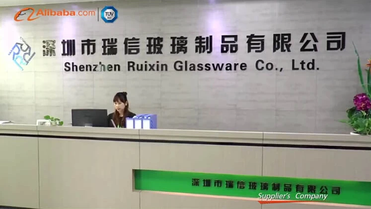 shenzhen ruixin glass factory