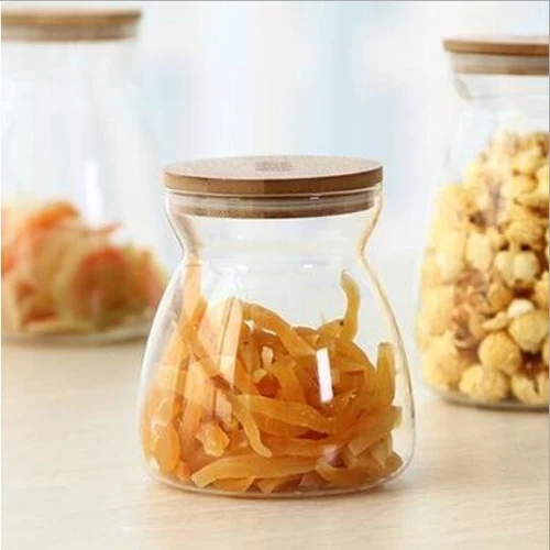 Dry Fruit Jar
