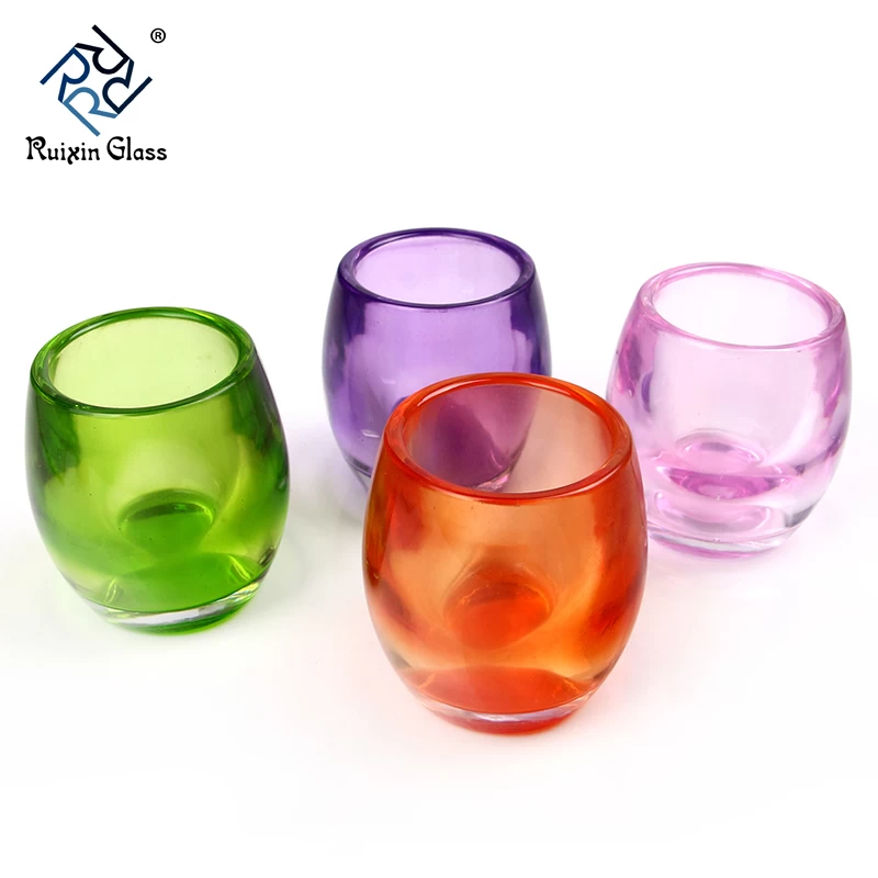 Wholesale Different Style Case Candle Containers
