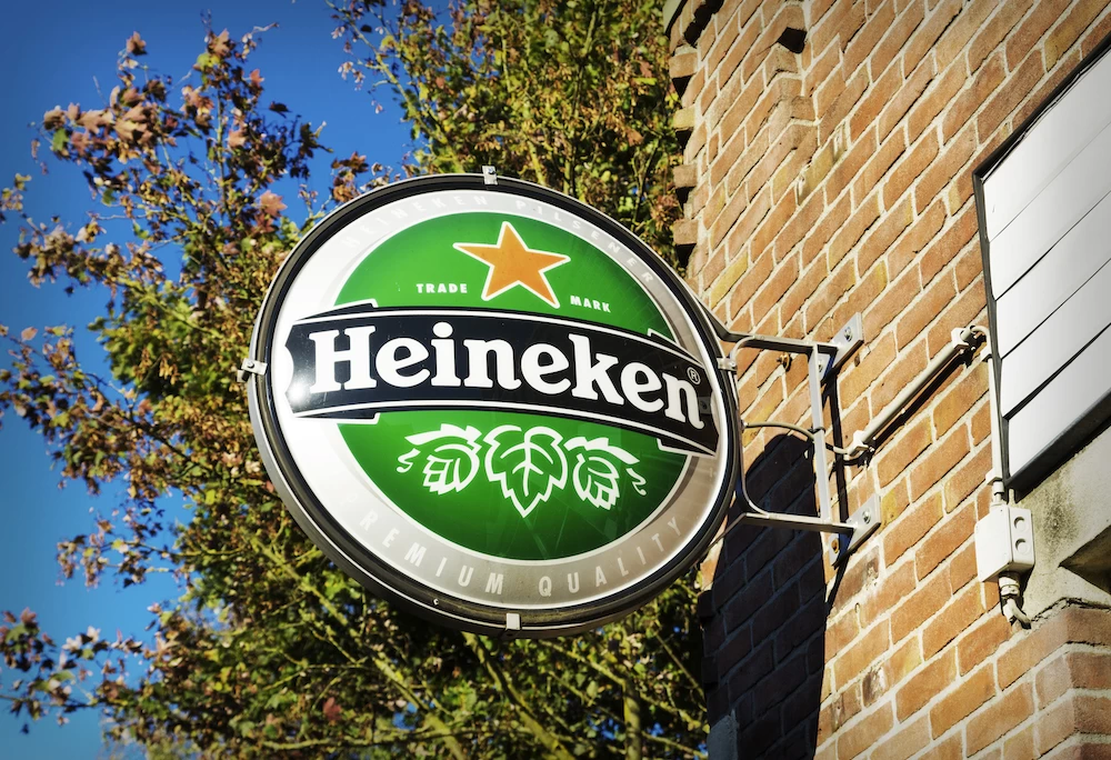 Ruixin Glass contract to Heineken